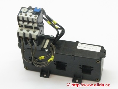 ochrana T450 DU 130-185A ABB